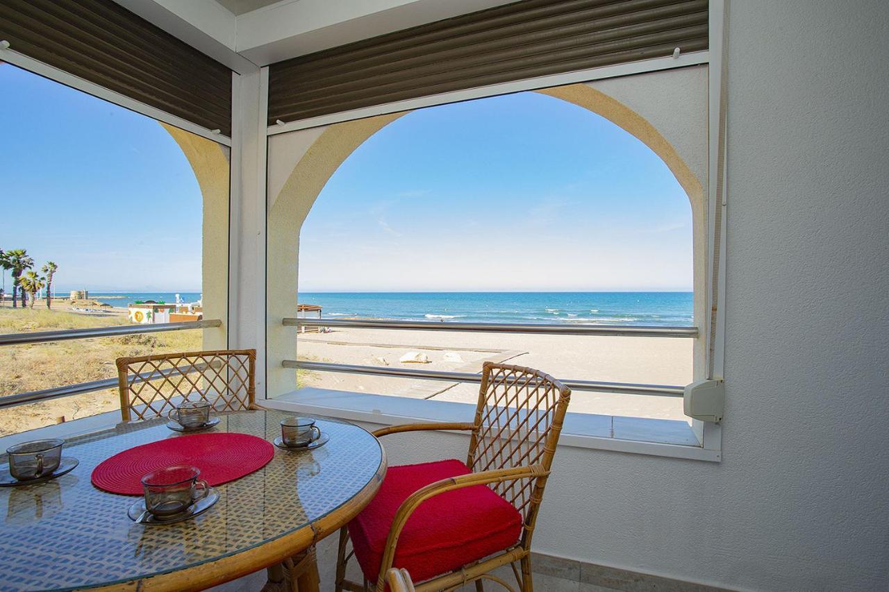 149 Seaside Cool Apartment - Alicante Holiday 라 마타 외부 사진