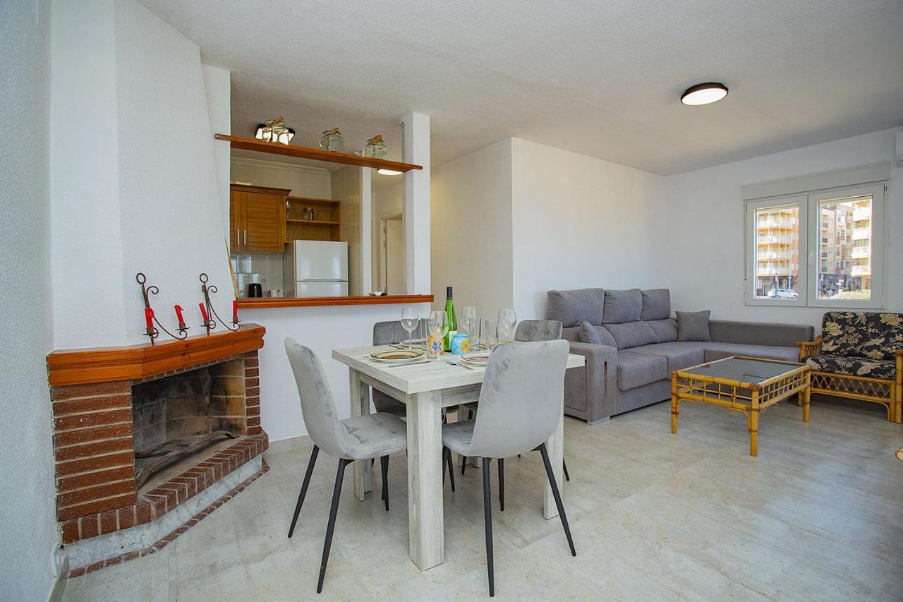 149 Seaside Cool Apartment - Alicante Holiday 라 마타 외부 사진
