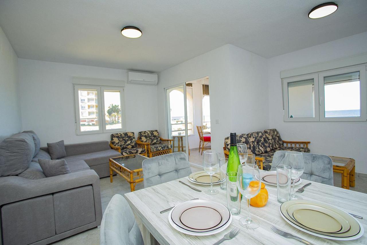 149 Seaside Cool Apartment - Alicante Holiday 라 마타 외부 사진