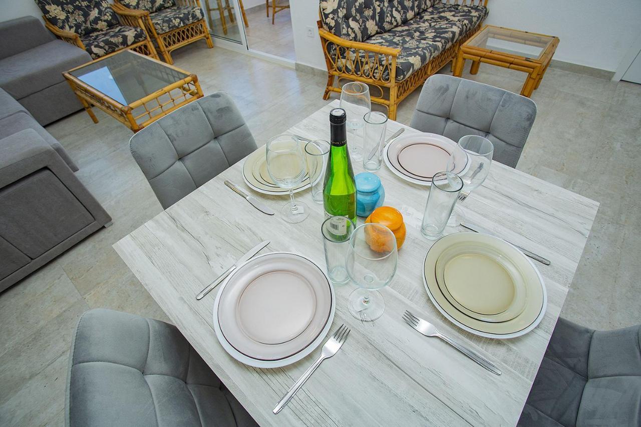149 Seaside Cool Apartment - Alicante Holiday 라 마타 외부 사진