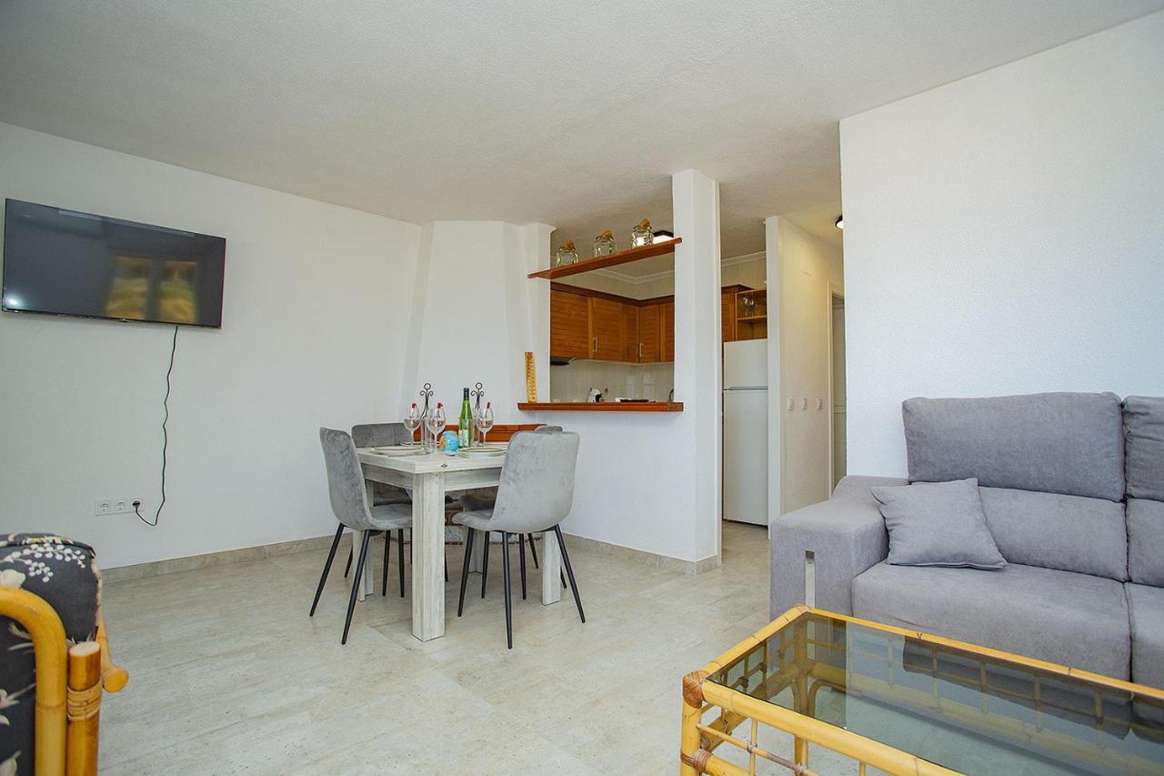 149 Seaside Cool Apartment - Alicante Holiday 라 마타 외부 사진