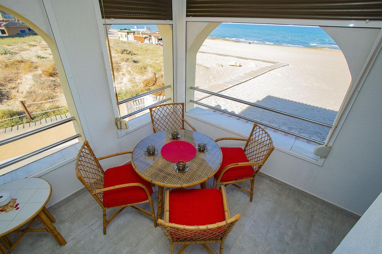 149 Seaside Cool Apartment - Alicante Holiday 라 마타 외부 사진