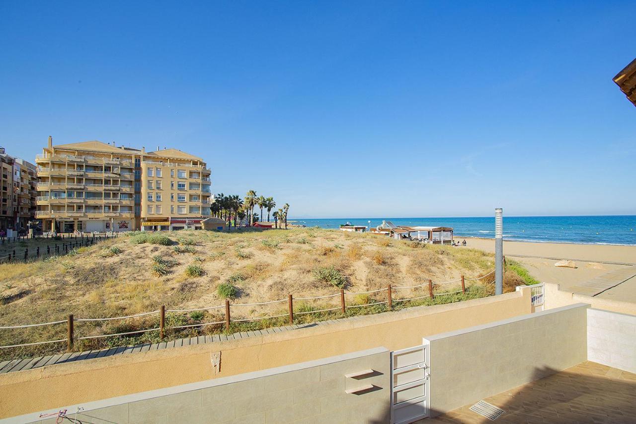 149 Seaside Cool Apartment - Alicante Holiday 라 마타 외부 사진