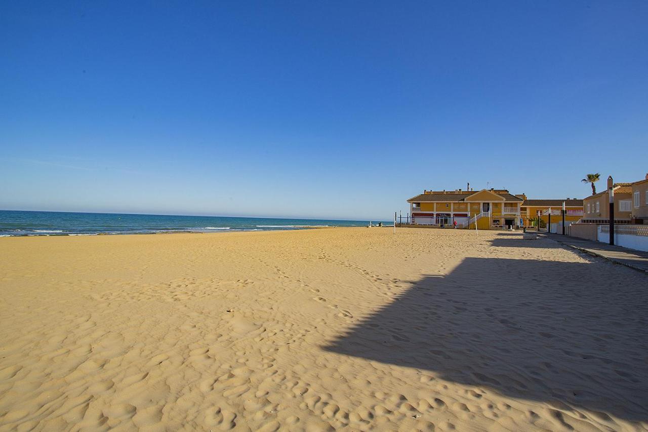 149 Seaside Cool Apartment - Alicante Holiday 라 마타 외부 사진
