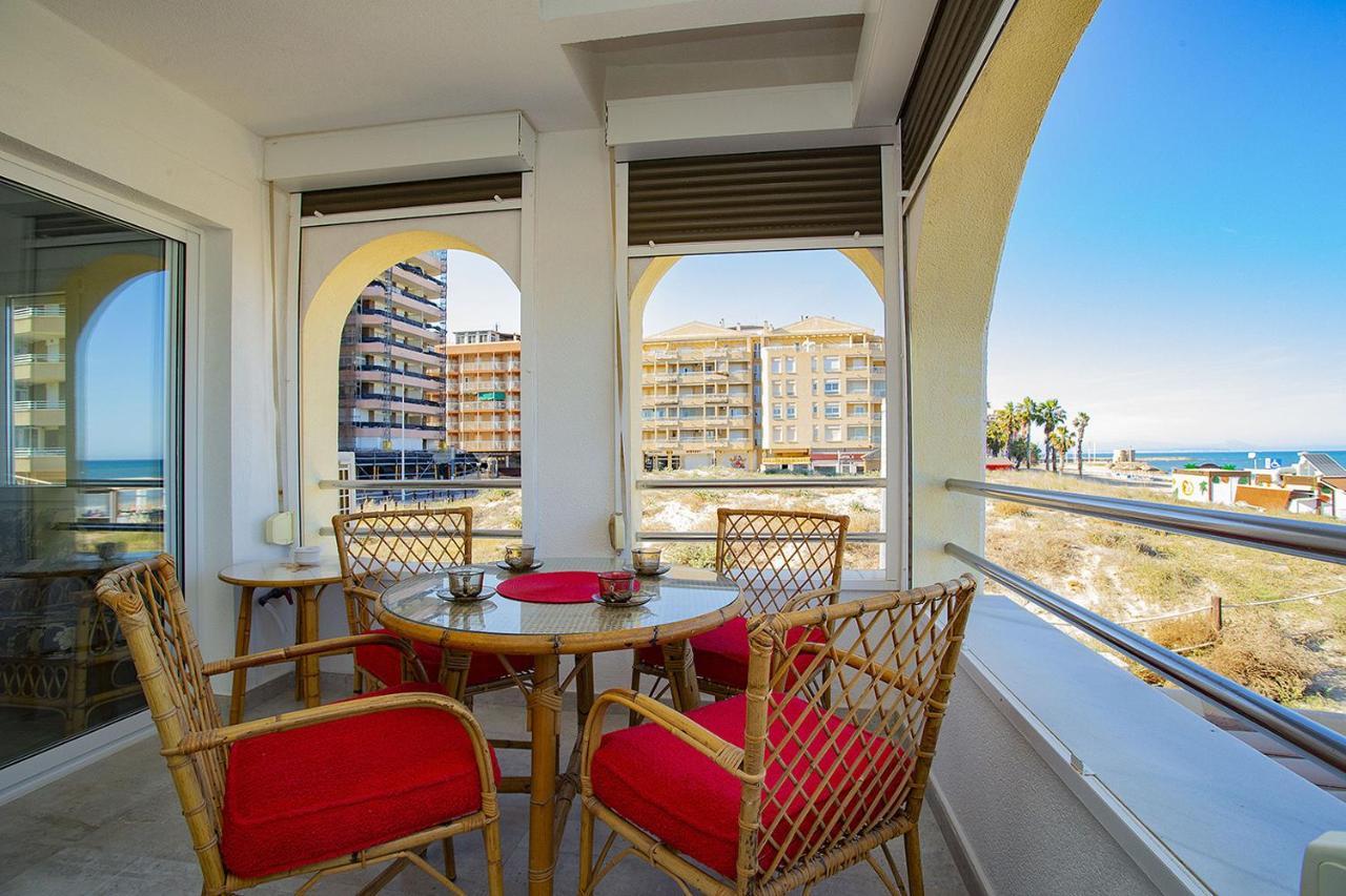 149 Seaside Cool Apartment - Alicante Holiday 라 마타 외부 사진