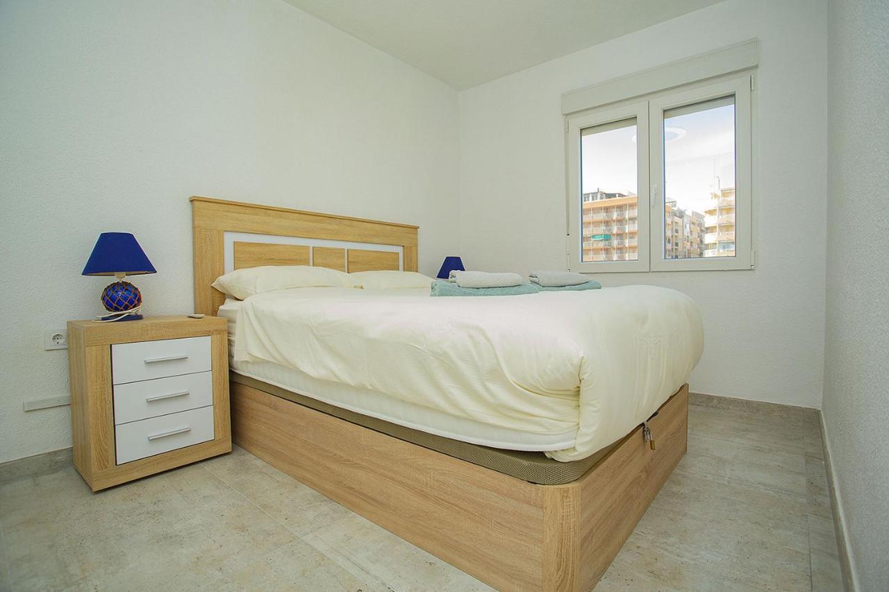 149 Seaside Cool Apartment - Alicante Holiday 라 마타 외부 사진