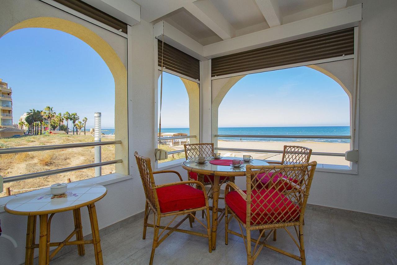 149 Seaside Cool Apartment - Alicante Holiday 라 마타 외부 사진