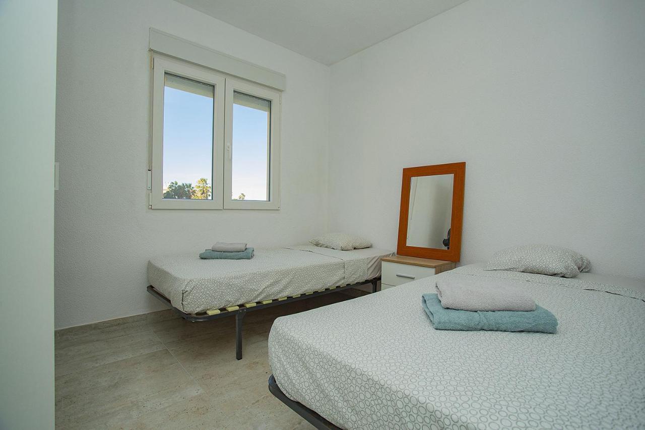 149 Seaside Cool Apartment - Alicante Holiday 라 마타 외부 사진