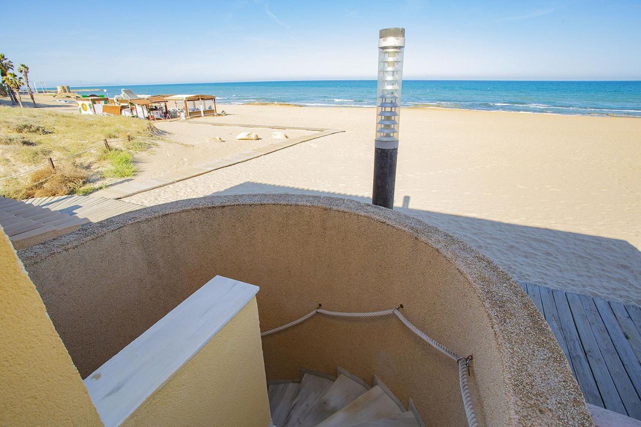 149 Seaside Cool Apartment - Alicante Holiday 라 마타 외부 사진