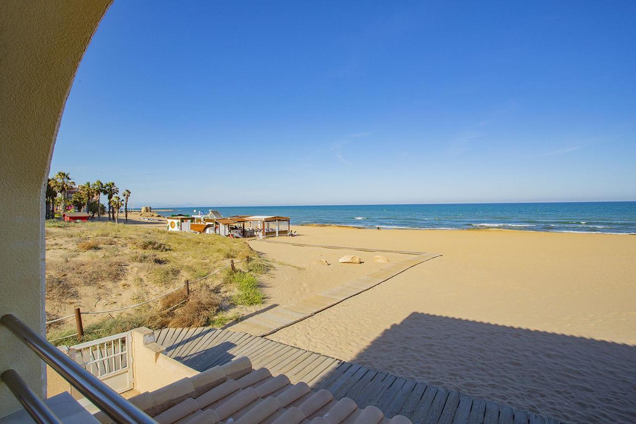 149 Seaside Cool Apartment - Alicante Holiday 라 마타 외부 사진