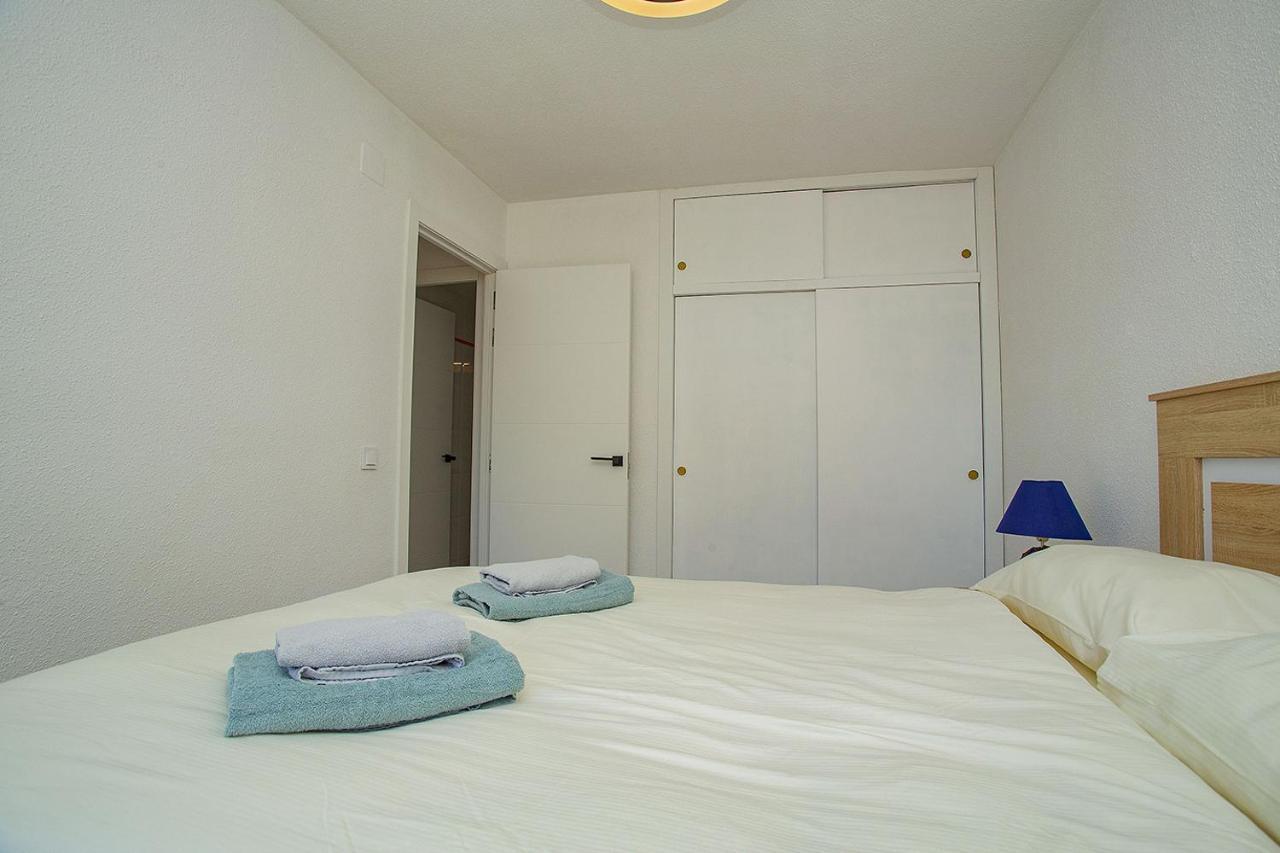 149 Seaside Cool Apartment - Alicante Holiday 라 마타 외부 사진