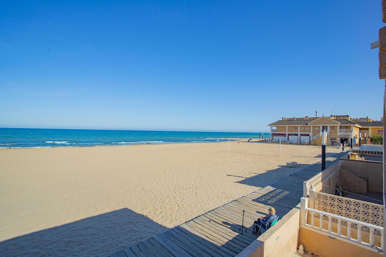 149 Seaside Cool Apartment - Alicante Holiday 라 마타 외부 사진